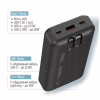 Батарея универсальная ColorWay 20 000 mAh Optimal Power PD/22.5W, QC/3.0, Black (CW-PB200LPB5BK-PDD) - Image 6
