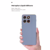 Чехол для мобильного телефона Armorstandart ICON Motorola Edge 70 5G Camera cover Winter Blue (ARM89805) - Image 7