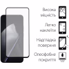 Стекло защитное Dengos Full Glue Xiaomi 15T/15T Pro Black (TGFG-430) - Image 2