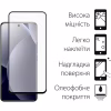 Скло захисне Dengos Full Glue Xiaomi Redmi Note 15 Pro 5G Black (TGFG-427) - Image 2