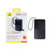 Батарея универсальная Baseus EnerFill FC51 Bipow2 Pro 30000mAh 22,5W build cab.USB-C black (E0028100) - Image 5