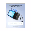 Батарея универсальная Baseus EnerFill FC51 Bipow2 Pro 30000mAh 22,5W build cab.USB-C black (E0028100) - Image 10