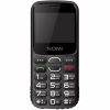 Мобільний телефон Nomi i2320 Black - Image 2