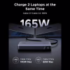 Батарея універсальна Ugreen 25000mAh 165W DualCable (PB552 55995B) - Image 2