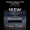 Батарея универсальная Ugreen 25000mAh 165W DualCable (PB552 55995B) - Image 2