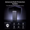 Батарея универсальная Ugreen 25000mAh 165W DualCable (PB552 55995B) - Image 3