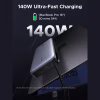Батарея універсальна Ugreen 25000mAh 165W DualCable (PB552 55995B) - Image 4