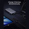 Батарея универсальная Ugreen 25000mAh 165W DualCable (PB552 55995B) - Image 8