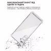 Чохол до мобільного телефона BeCover Anti-Shock Samsung Galaxy A57 5G SM-A576 Clear (714864) - Image 4