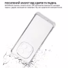 Чохол до мобільного телефона BeCover Anti-Shock Xiaomi Redmi Note 15 Pro 4G Clear (714911) - Image 4