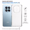 Чохол до мобільного телефона BeCover Anti-Shock Xiaomi Redmi Note 15 Pro 4G Clear (714911) - Image 7