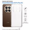 Чохол до мобільного телефона BeCover Anti-Shock Xiaomi Redmi Note 15 Pro Plus 5G Clear (714912) - Image 7