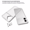 Чохол до мобільного телефона BeCover silicone Samsung Galaxy S26 Plus SM-S946 Transparent (714881) - Image 6