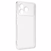 Чехол для мобильного телефона BeCover silicone ZTE Blade A36 / Nubia A36 Transparent (714908) - Image 2