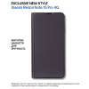 Чохол до мобільного телефона BeCover Exclusive New Style Xiaomi Redmi Note 15 Pro 4G Black (714930) - Image 6