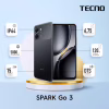 Мобильный телефон Tecno Spark Go 3 4/128Gb Ink Black (4894947105272) - Image 2