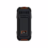 Мобильный телефон Ergo E182 Black Orange - Image 2