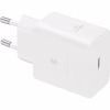 Зарядное устройство Samsung USB-C 45W + cable USB-C to USB-C white (EP-T4511XWEGEU) - Image 2