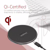 Зарядное устройство Energizer Qi 15W wireless WCP107 black (WCP107) - Image 11