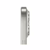 Мобільний телефон Apple iPhone 15 Pro Max 256Gb White Titanium (REF A) BREEZY (2AMU783) - Image 4