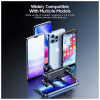 Універсальний автотримач Essager Tourist Gravity Car Mount Phone Holder Black (EZJZL-TR01) - Image 6