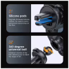 Універсальний автотримач Essager Tourist Gravity Car Mount Phone Holder Black (EZJZL-TR01) - Image 7