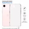 Чехол для мобильного телефона BeCover Anti-Shock Apple iPhone 17e Clear (715144) - Image 7