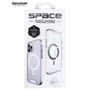 Чехол для мобильного телефона BeCover Space Case Apple iPhone 17e Transparent (715143) - Image 5