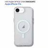 Чехол для мобильного телефона BeCover Space Case Apple iPhone 17e Transparent (715143) - Image 6