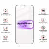 Скло захисне BeCover Apple iPhone 17e Black (715141) - Image 3