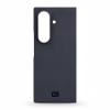 Чохол до мобільного телефона Armorstandart BlackIcon Aramid Plain MagCase Samsung Fold 7 Black (ARM90167) - Image 2