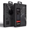 Чохол до мобільного телефона Armorstandart BlackIcon Aramid Twill MagCase Apple iPhone 16 Pro Max Black (ARM90152) - Image 2