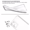 Чехол для мобильного телефона BeCover Motorola Moto G06 / G06 Power 4G Transparancy (715054) - Image 3