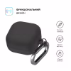 Чехол для наушников Armorstandart Hang Case для Samsung Galaxy Buds 4 / 4 Pro Black (ARM90918) - Image 2