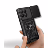 Чохол до мобільного телефона BeCover Military Xiaomi 15T Black (715396) - Image 3