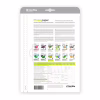 Фотопапір ColorWay A4 135г SuperGlossy, 50c. (PGS1358050A4) - Image 3
