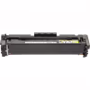 Картридж BASF Canon 055 MF-742Cdw аналог 3013C002 Yellow, without chip (KT-3013C002-WOC) - Image 3
