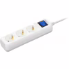 Мережевий подовжувач 2E 3xSchuko, 1.5м (2E-U03ESM1.5) - Image 3