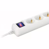 Сетевой удлинитель 2E 3xSchuko, 1.5м (2E-U03ESM1.5) - Image 4