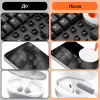 Универсальный чистящий набор XoKo Multifinctional Cleaning set 20 in 1 (XK-CS1000) - Image 10