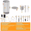 Універсальний чистячий набір XoKo Multifinctional Cleaning set 20 in 1 (XK-CS1000) - Image 12