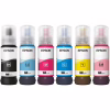 Контейнер с чернилами Epson 108 EcoTank L8050/L18050 black (C13T09C14A) - Image 3