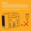 Зарядная станция BLUETTI AC70P 1000W (AC70P) - Image 6