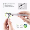 Універсальний чистячий набір ColorWay Cleaning Pen, for Earphones, 3 in 1 (CW-1131) - Image 9