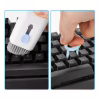 Універсальний чистячий набір Gembird portable cleaning kit, 7-in-1 (CK-LCD-07) - Image 3