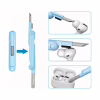 Универсальный чистящий набор Gembird portable cleaning kit, 7-in-1 (CK-LCD-07) - Image 4