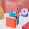 Пластик для 3D-принтера Creality Soleyin matte 1кг, 1.75мм, white (3301010512) - Image 2