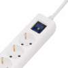 Сетевой удлинитель 2E 2E-SP315M3USBWH - Image 4