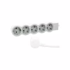 Сетевой удлинитель Legrand СТАНДАРТ 5х2К+З розеток (694555) - Image 3