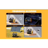 Зарядна станція Vtoman FlashSpeed 300 230Wh (FlashSpeed 300) - Image 11